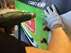 marquage camion webbycom