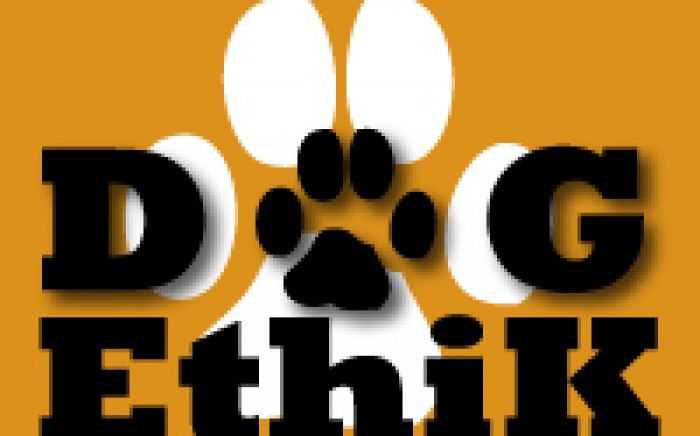 Logo Dog Ethik du nouveau site internet créé par webbycom