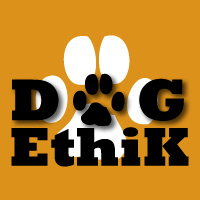 Logo Dog Ethik du nouveau site internet créé par webbycom