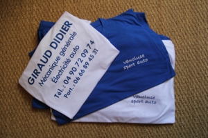 Tee shirt Giraud
