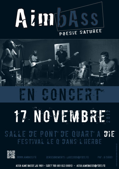 Affiche Aimbass