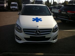 croix de vie ambulance par webbycom