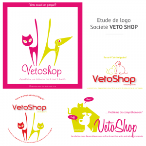 Etude de logo par webbycom, agence de communication à L'Isle sur la Sorgue