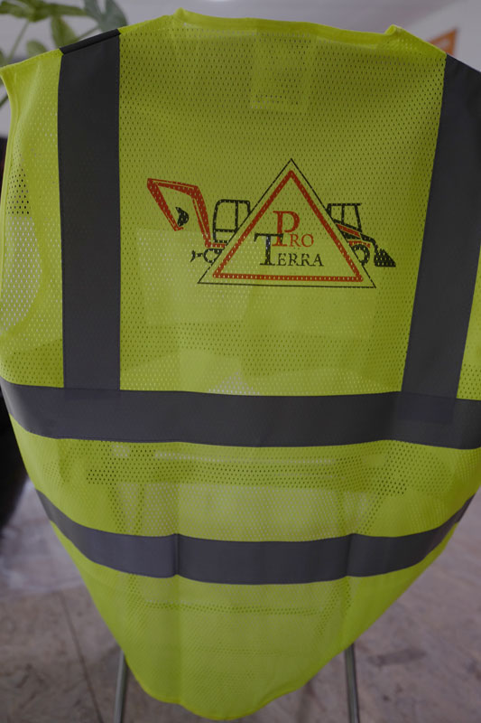 gilets jaunes personnalisés webbycom