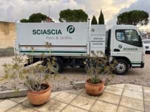 marquage camion par webbycom