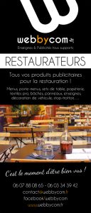 promo resto webbycom