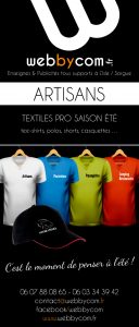 promo textile webbycom
