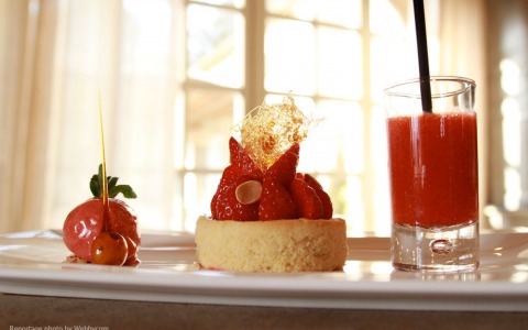 Photographie professionnelle pour la restauration par webbycom