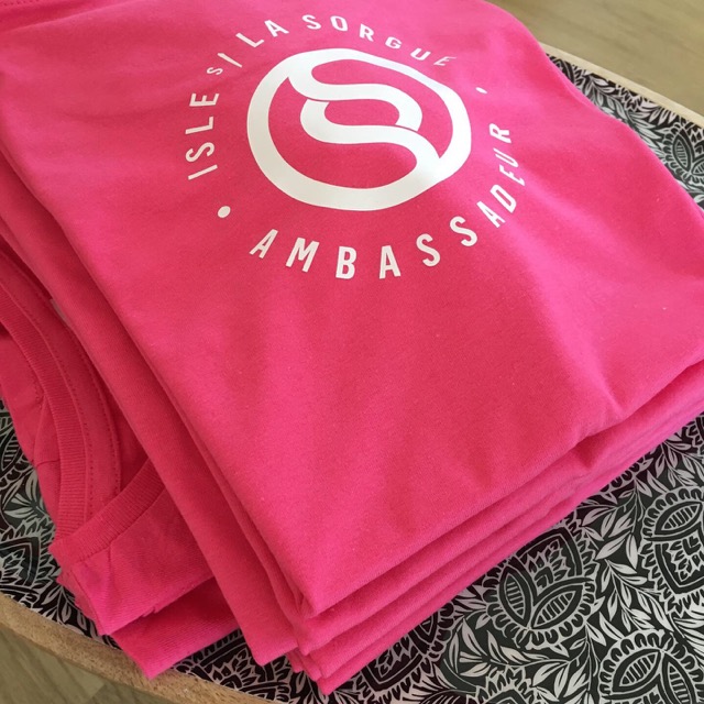 tee-shirts webbycom ambassadeur