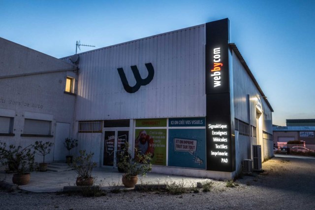 Webbycom, agence de communication, impression tous supports, au Thor, 84250